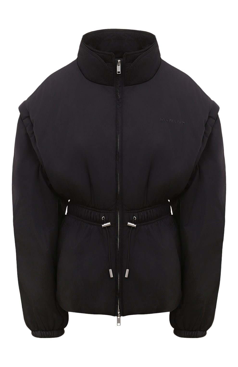 Утепленная куртка-жилет ISABEL MARANT ETOILE, арт. MA0007FB, фото 1