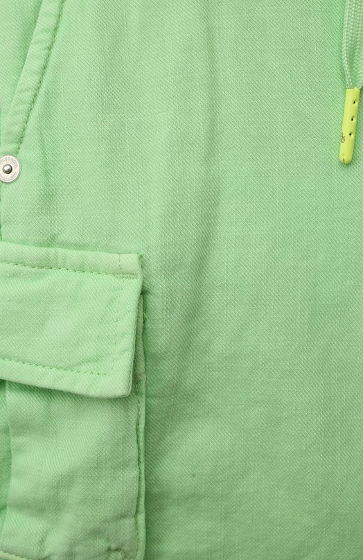 Шорты-карго Scotch and Soda Зелёный, фото 3