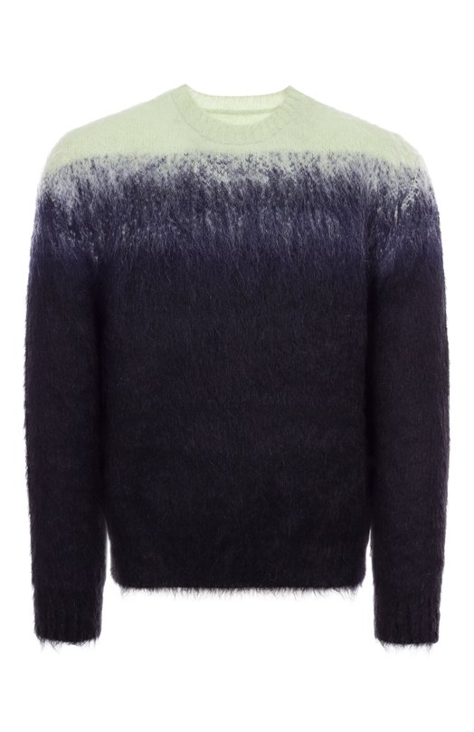 Шерстяной свитер Jil Sander J21GP0178/J14817 Разноцветный J21GP0178/J14817