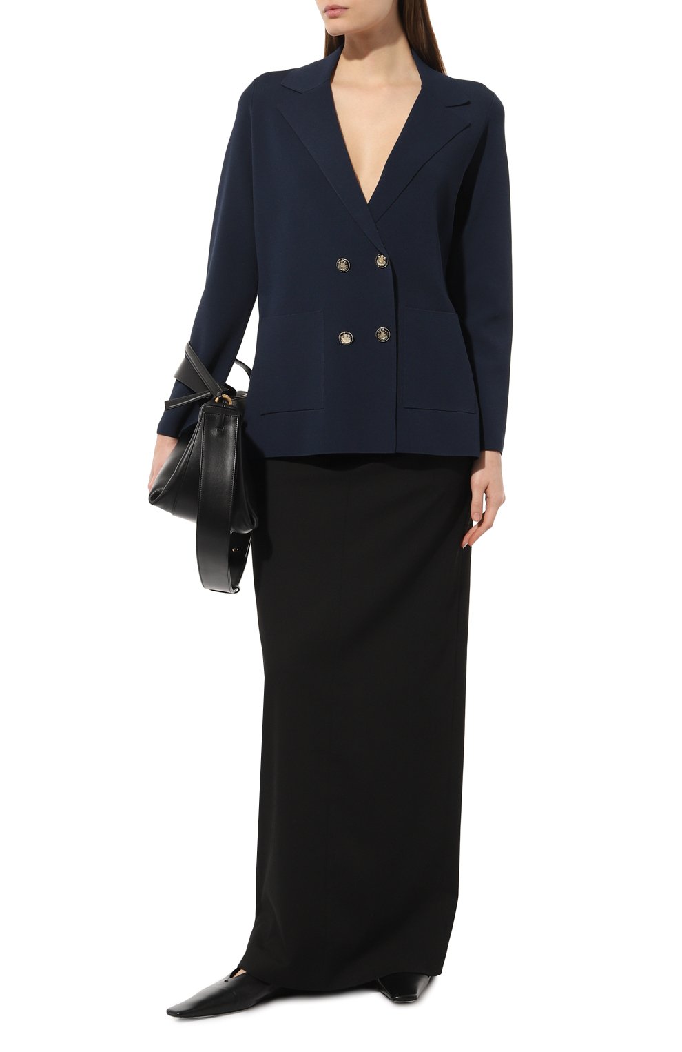 Жакет из вискозы D.EXTERIOR, арт. 58287, фото 2