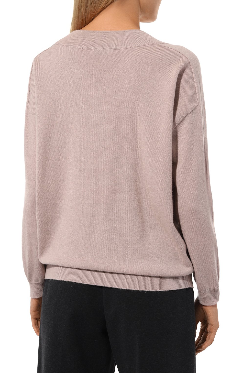 Кашемировый пуловер BRUNELLO CUCINELLI, арт. M12167902P, фото 4