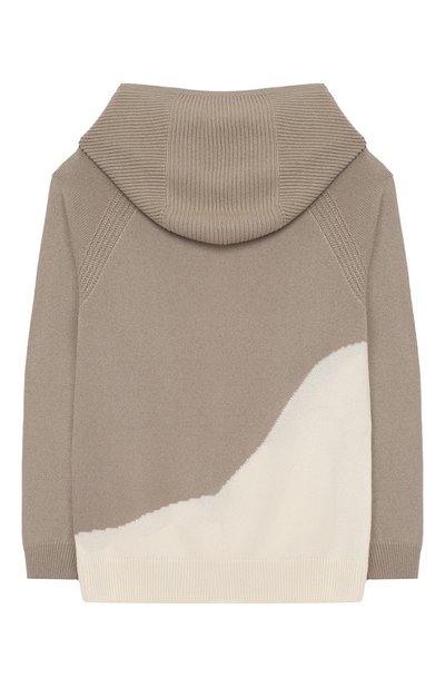 Кашемировый кардиган с капюшоном LORO PIANA, арт. FAI4182, фото 2