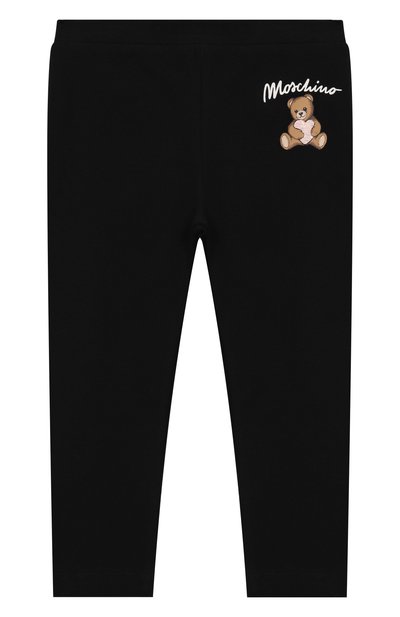 Комплект из лонгслива и брюк MOSCHINO, арт. MDK03C/LBA11, фото 5