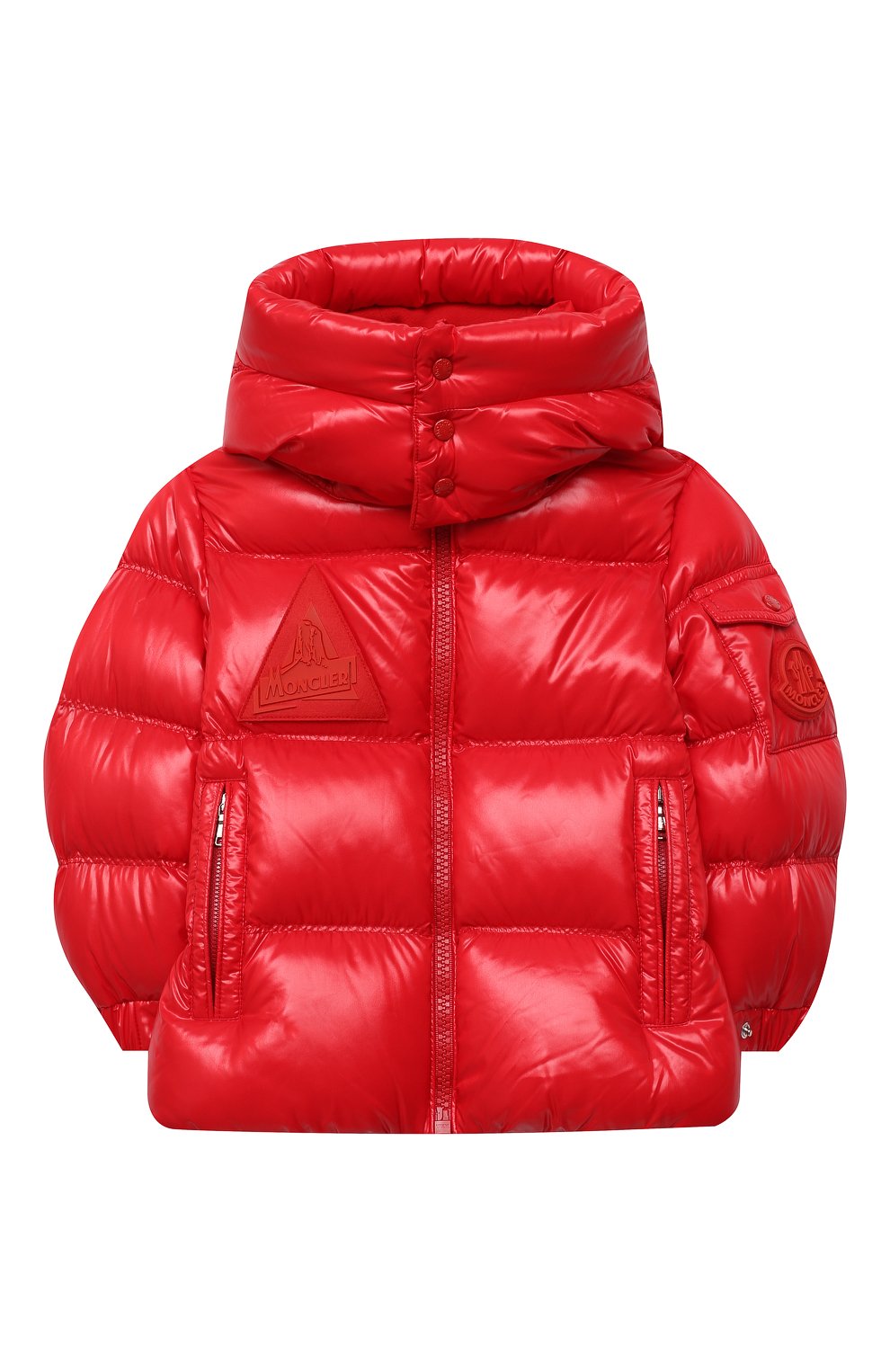 Пуховая куртка MONCLER, арт. F2-954-1A594-20-68950/4-6A, фото 1