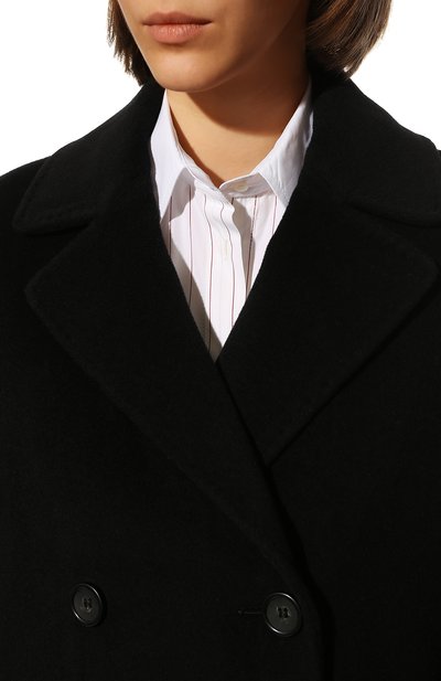 Шерстяное па льто ICONS CINZIA ROCCA, арт. VR27801/62D3, фото 5