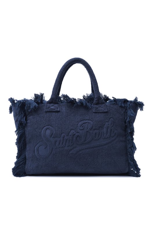 Сумка-тоут Vanity MC2 Saint Barth STBA VANITY TERRY/03265H Синий STBA VANITY TERRY/03265H