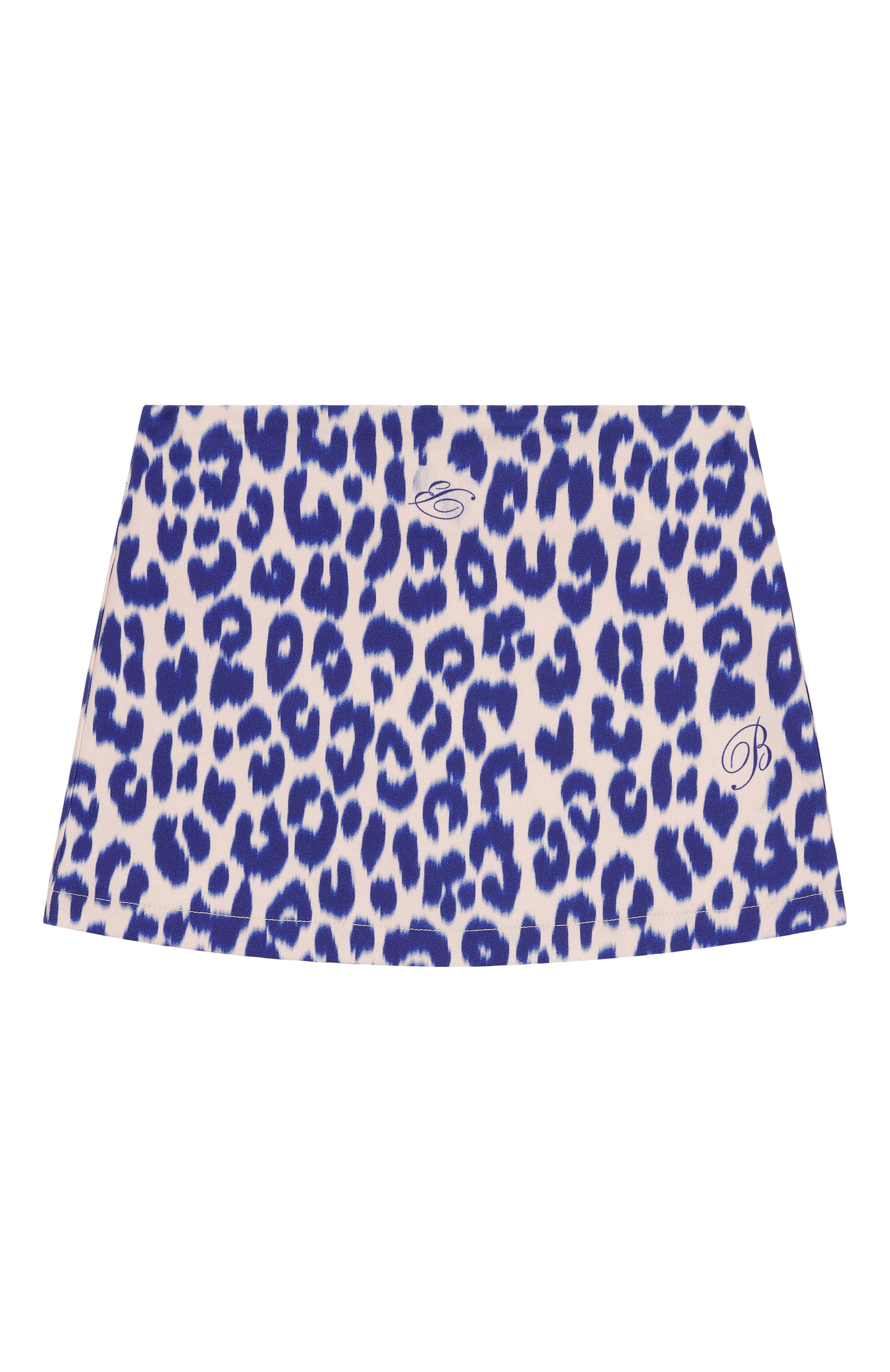 Хлопковая юбка BLUMARINE, арт. BFG00180/CEB02_001, фото 1