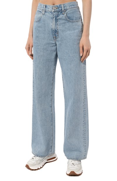 Джинсы SLVRLAKE, арт. GRCJ707SPWDB, фото 3