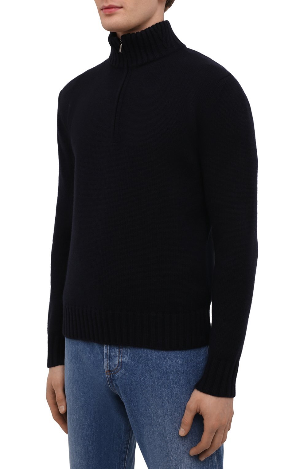 Кашемировый свитер LORO PIANA, арт. FAL8490, фото 3