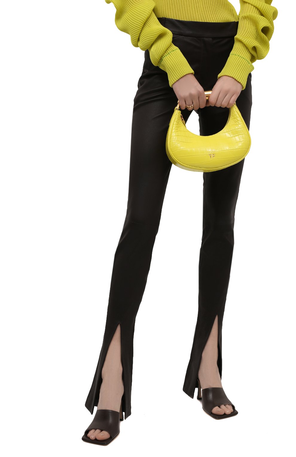 Сумка bianca mini TOM FORD, арт. L1470T-LCL202, фото 2