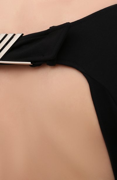 Платье из вискозы THE ATTICO, арт. 211WCA51/JU12, фото 5