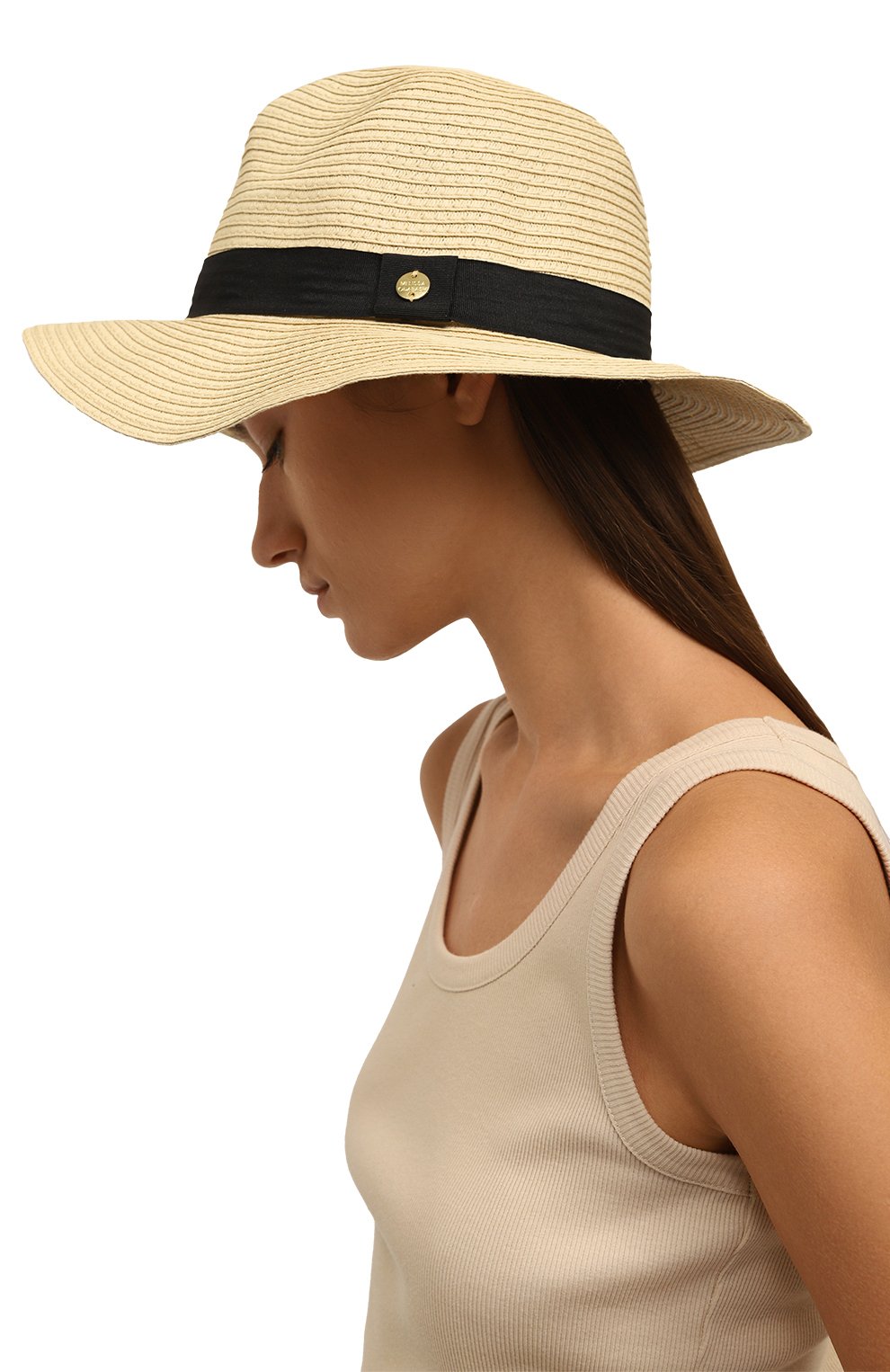 Шляпа fedora MELISSA ODABASH, арт. FEDORA CR, фото 2