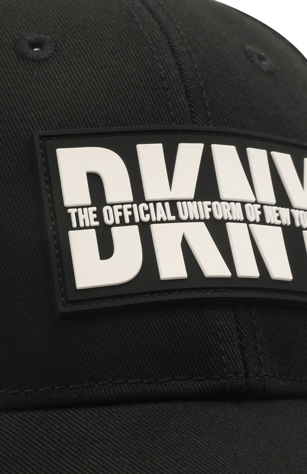 Хлопковая бейсболка DKNY, арт. D31275, фото 3