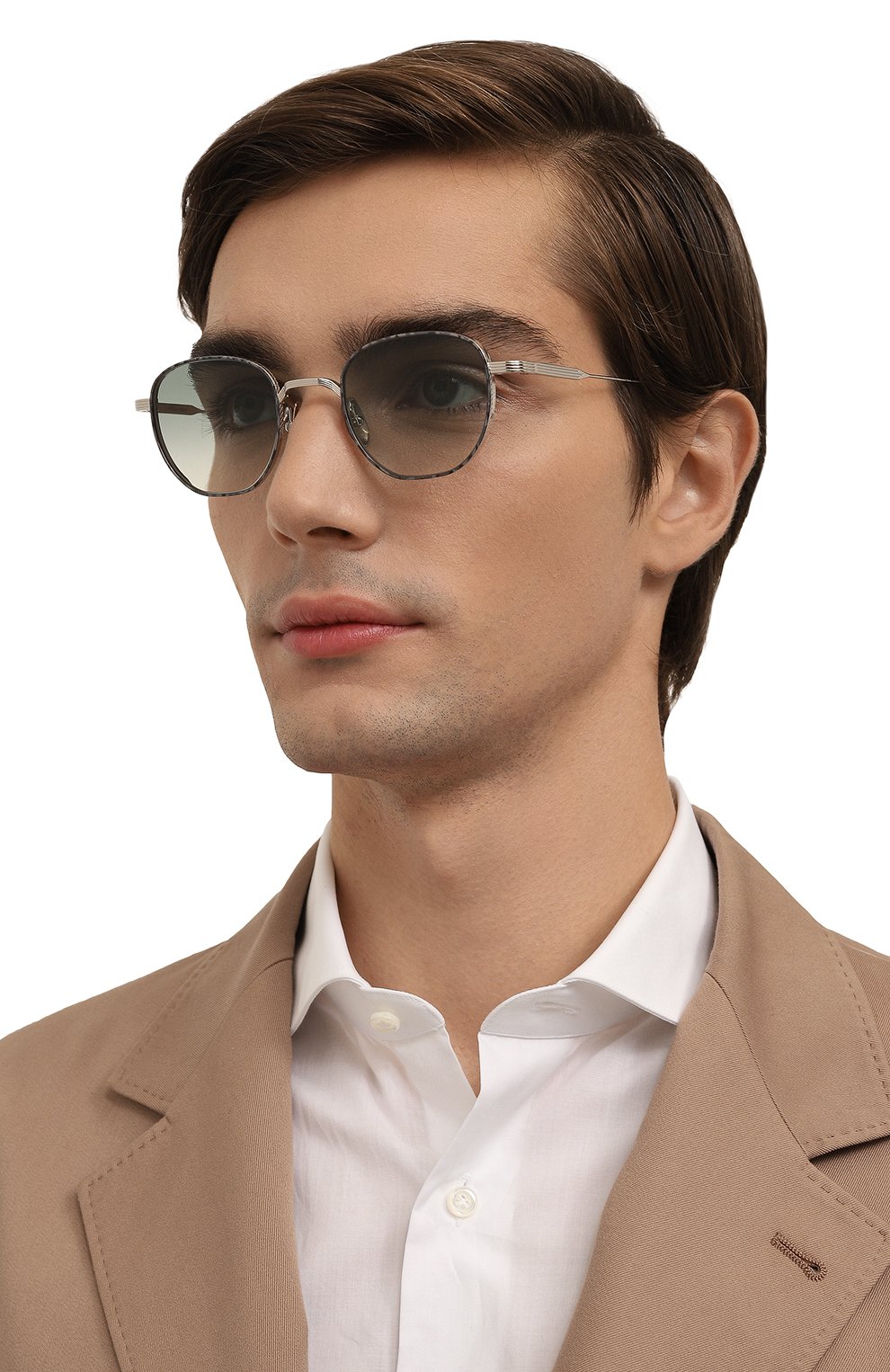 Солнцезащитные очки LUNETTERIE GENERALE, арт. STUDI0 54 PALLADIUM GBG, фото 3