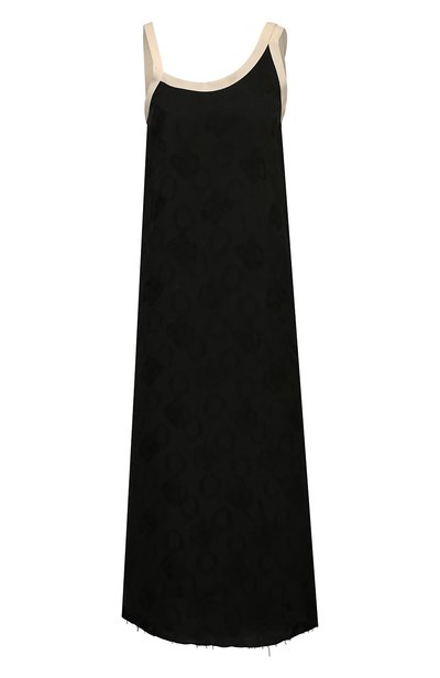 Женское платье из вискозы UMA WANG, арт. S1 W UW5039