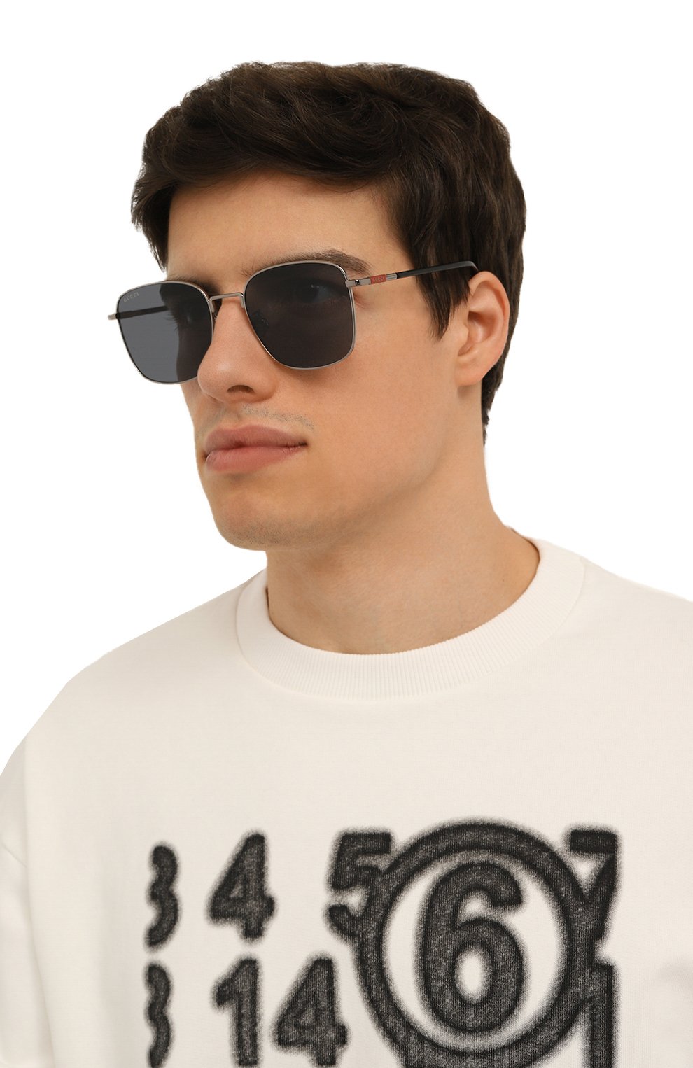 Солнцезащитные очки GUCCI, арт. GG1350S 001, фото 2