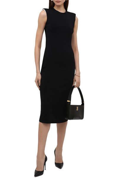 Платье из вискозы GUCCI, арт. 678172/XKB5F, фото 2