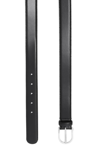 Кожаный ремень BOSS, арт. 50503341, фото 3