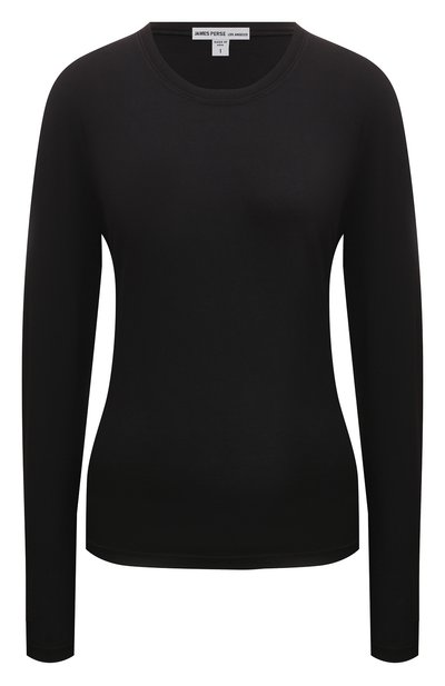 Хлопковый лонгслив JAMES PERSE, арт. WLJ3113, фото 1