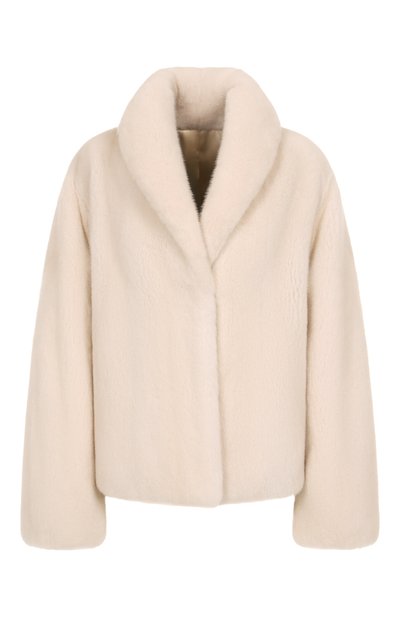 Женский шуба из норки VICTORIA KUSENKOVA, арт. 741208512683