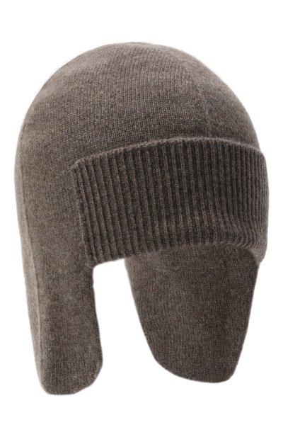 Женская кашемировая шапка-ушанка denmark CANOE, арт. 4916477