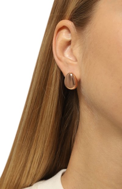 Серьги JIL SANDER, арт. J12VG0194 P4877/G0LD, фото 2