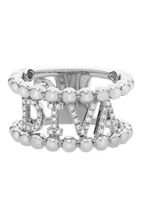 Кольцо diva CASATO, арт. MX1403BT-W, фото 2