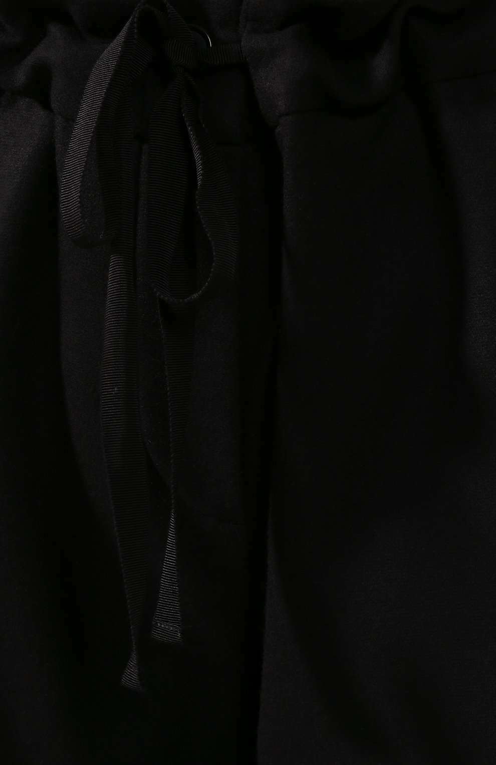 Шерстяные брюки ANN DEMEULEMEESTER, арт. 1902-1418-P-175-099, фото 5