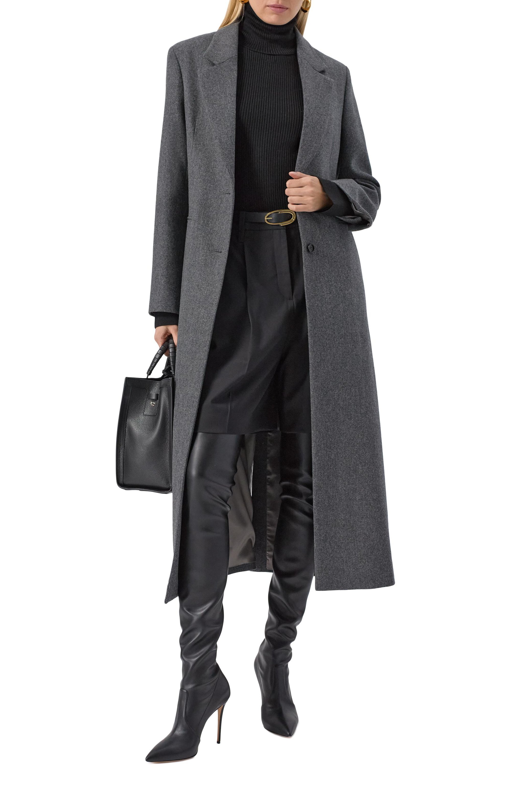 Ботфорты julia CASADEI, арт. 1T012Z1001LABRS, фото 2