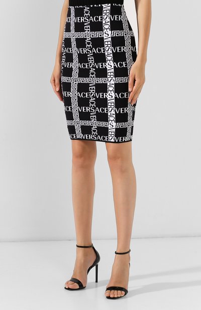 Юбка с логотипом бренда VERSACE, арт. A83018/A230510, фото 3