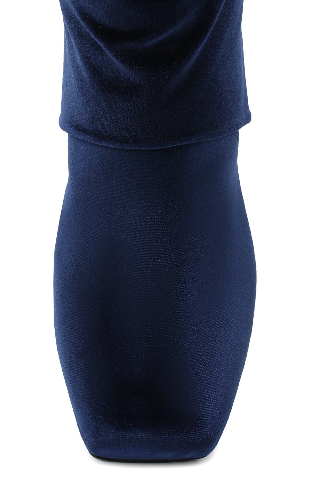 Текстильные сапоги BALMAIN, арт. UN0C574/TVL0, фото 5