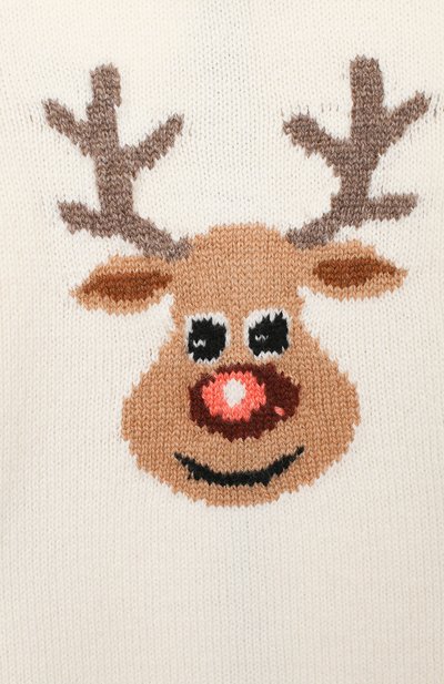 Шерстяной комбинезон BABY T, арт. 20AI071T/1M-12M, фото 3