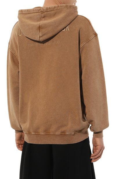 Хлопковое худи UNIQUE AS DUCK, арт. HOB1, фото 4