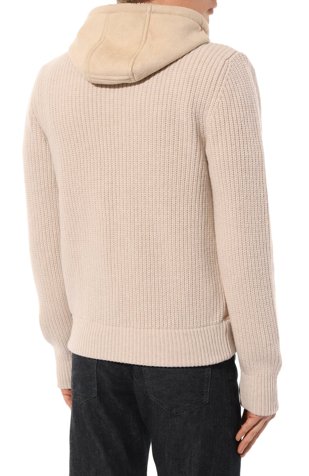 Комбинированный кардиган GRAN SASSO, арт. 13189/55110, фото 4