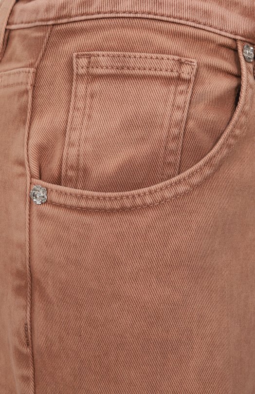 Джинсы Blumarine P54 4J101A Бежевый  P54 4J101A Фото 6