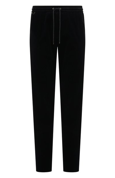 Мужские брюки из хлопка и кашемира AGNONA, арт. T706U6E/VC009E