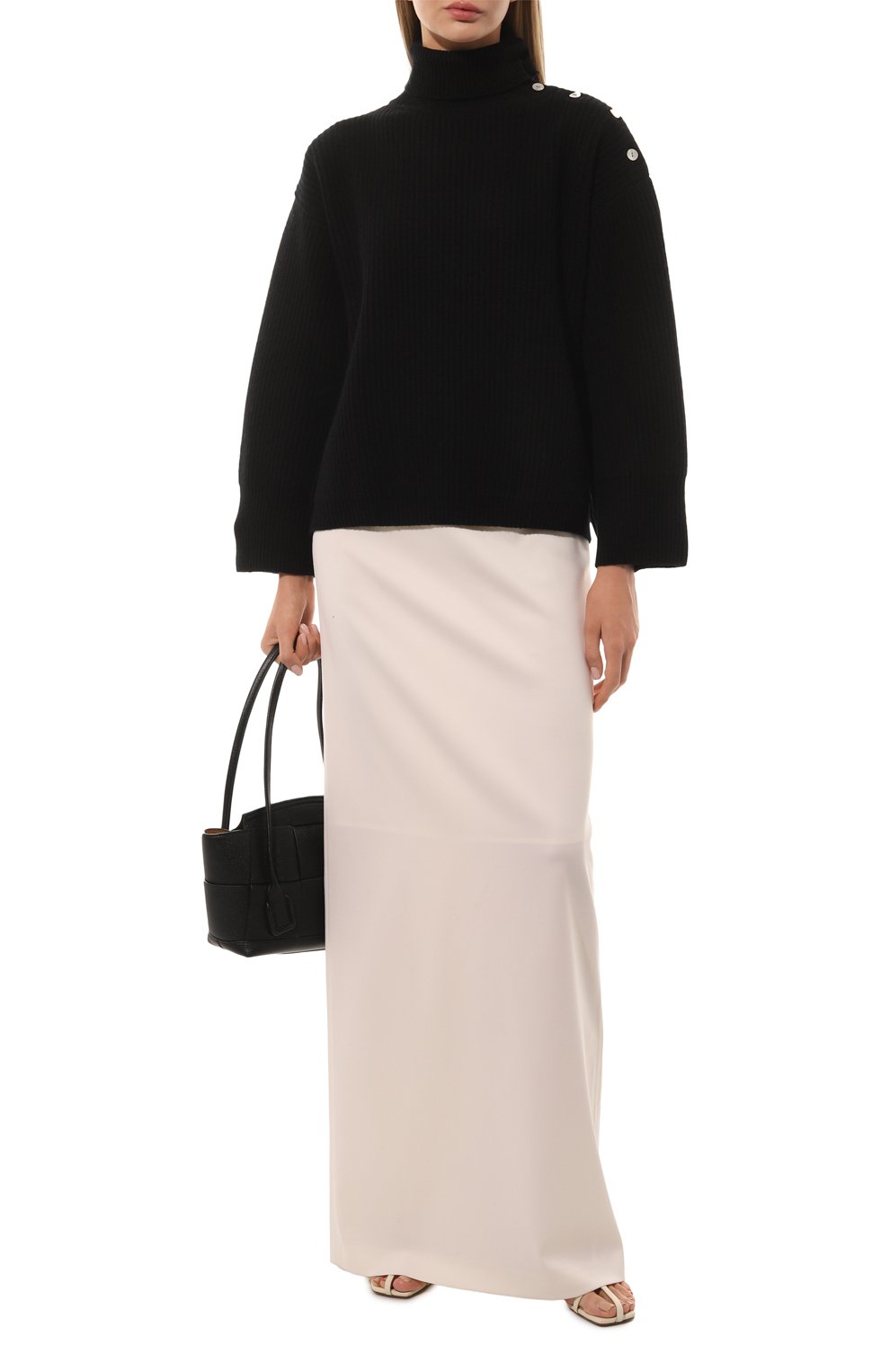 Свитер из шерсти и кашемира TEGIN, арт. CW1635-9907, фото 2