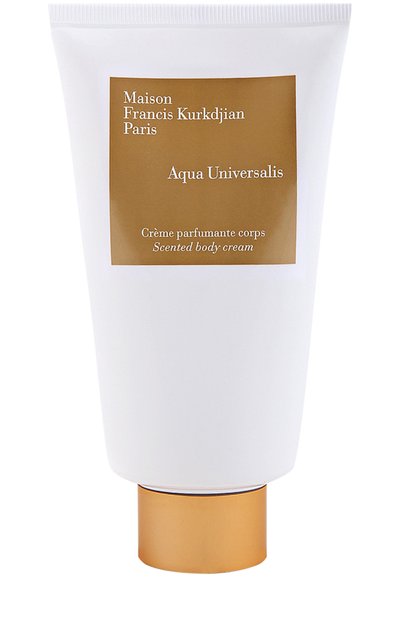 Женского крем для тела aqua universalis (150ml) MAISON FRANCIS KURKDJIAN, арт. 9020101