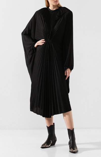 Платье VETEMENTS, арт. WAH20DR402/BLACK, фото 2