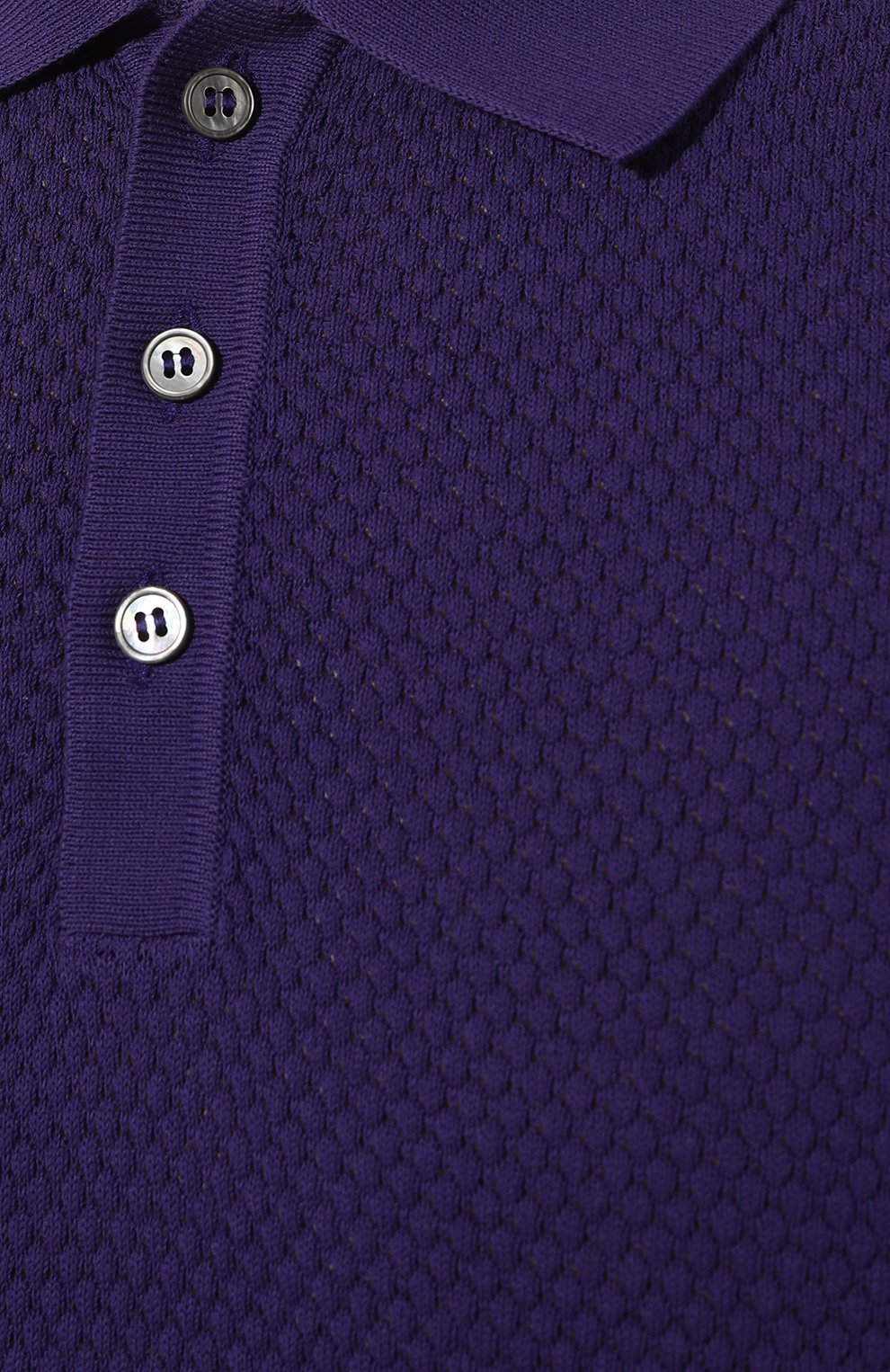 Хлопковое поло GRAN SASSO, арт. 57113/20620, фото 5