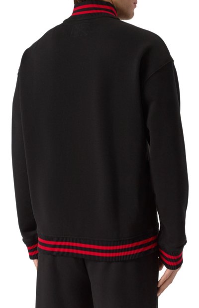 Хлопковый анорак HUGO, арт. 50542959, фото 4