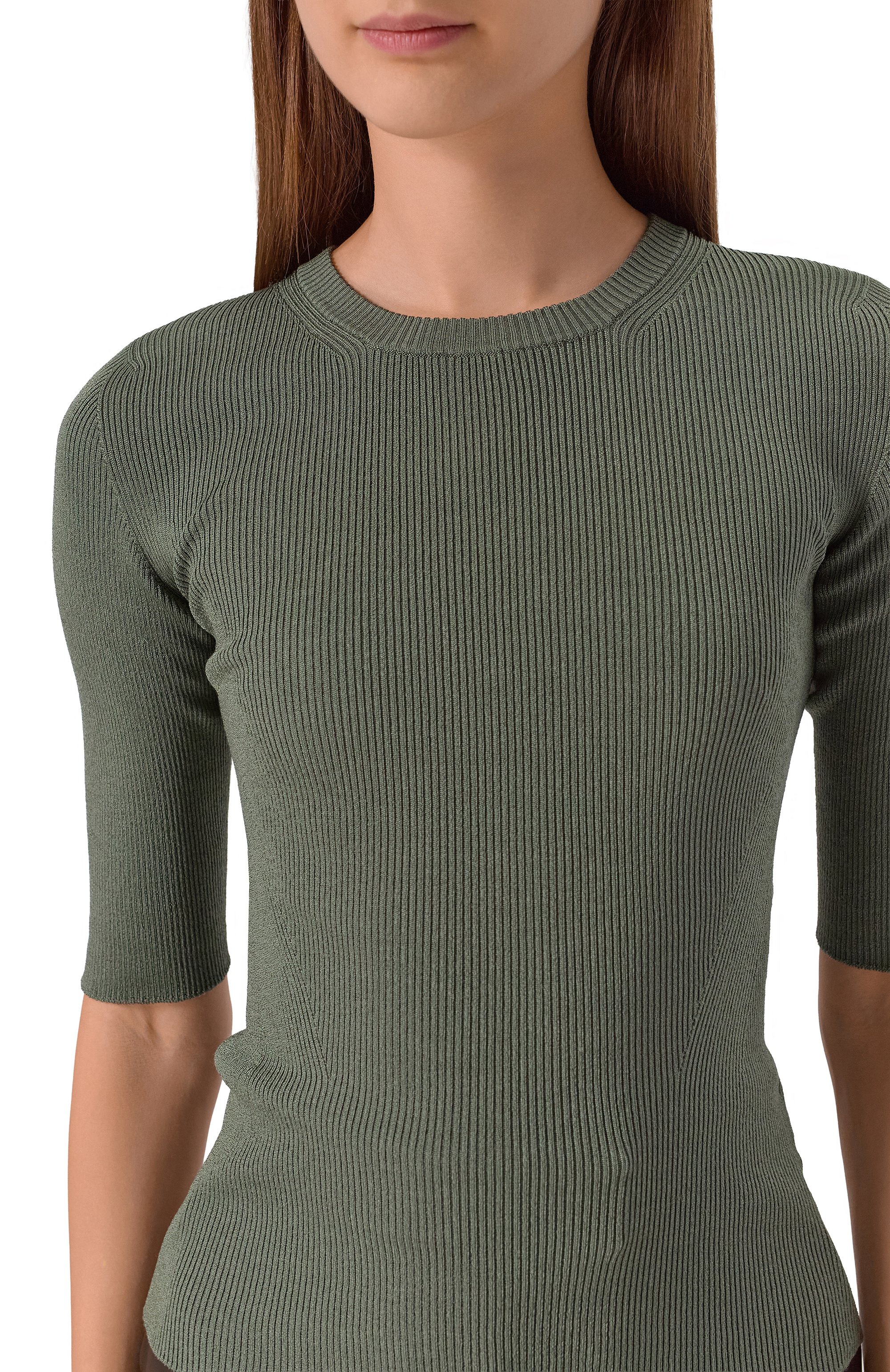 Шелковый пуловер MVST, арт. WS61-261MU, фото 5