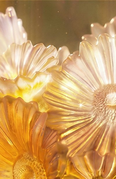 Ваза or d'abeille DAUM, арт. 05885, фото 3
