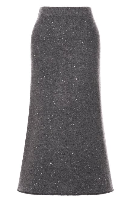 Женская юбка из кашемира и хлопка ADDICTED, арт. MK015 SEQ-1