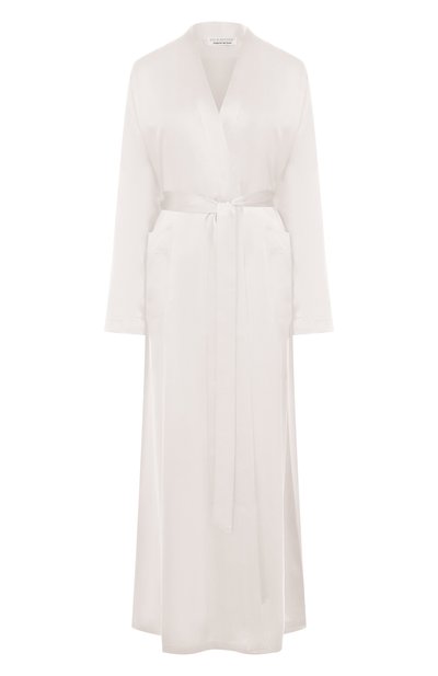Женский шелковый халат EVA B.BITZER, арт. 27319873