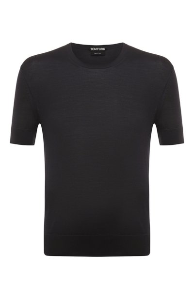 Шелковый джемпер TOM FORD, арт. BUS99-TFKC10, фото 1