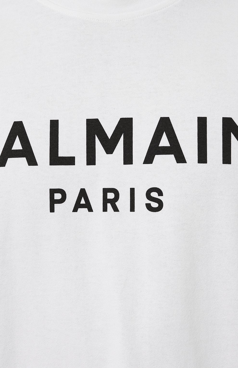 Хлопковый лонгслив BALMAIN, арт. DH1EK035/BC77, фото 5