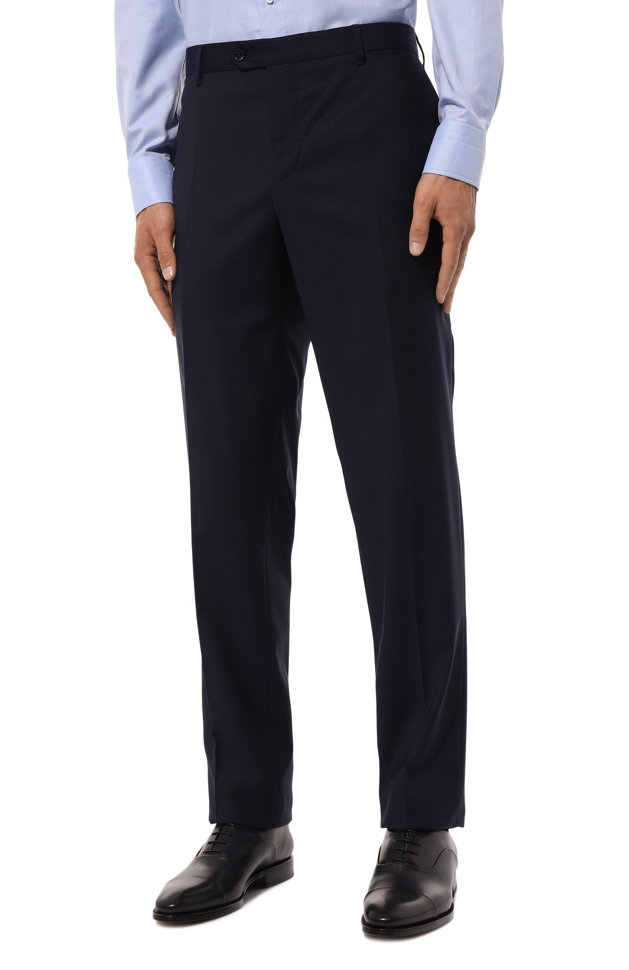 Шерстяной костюм ZILLI, арт. P2T001M029371003U_SET, фото 6