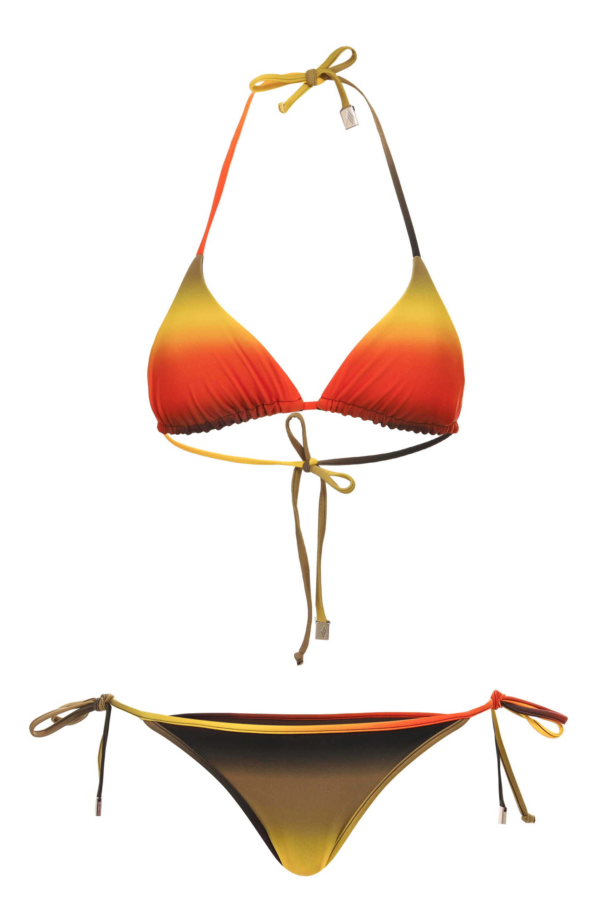 Раздельный купальник THE ATTICO, арт. 250WBC00008/PAA093PR, фото 1