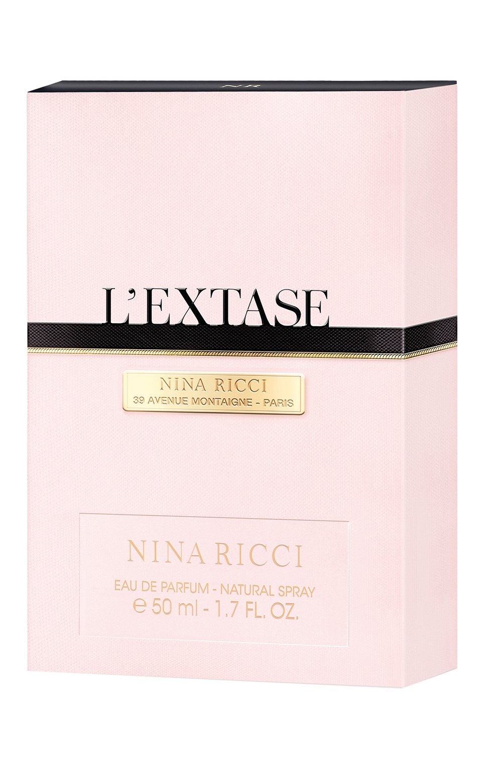 Парфюмерная вода l'extase (50ml) NINA RICCI бесцветного цвета по цене 6600 руб., арт. 3137370317173, фото 2 Парфюмерная вода l'extase (50ml) NINA RICCI, арт. 3137370317173, фото 2